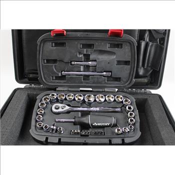 Husky Socket Set