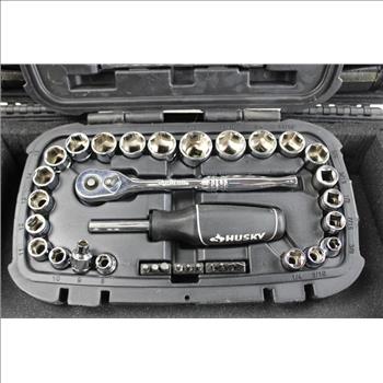 Husky Socket Set