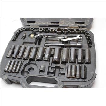 Husky Socket Set 10+ Pieces