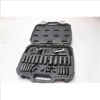Husky Socket Set 10+ Pieces