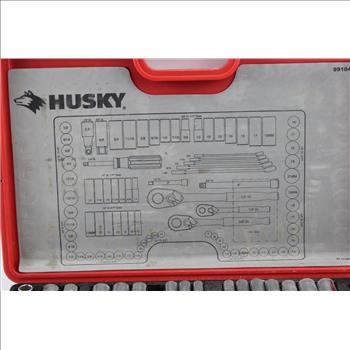 Husky Socket Set
