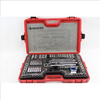 Husky Socket Set