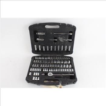 Husky Socket Set, 30+ Pieces