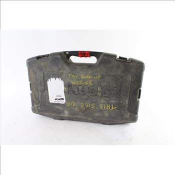 Husky Socket Set, 30+ Pieces