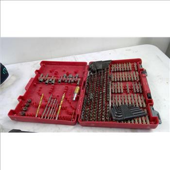 Husky Socket Set, Craftsman Set, Headphones
