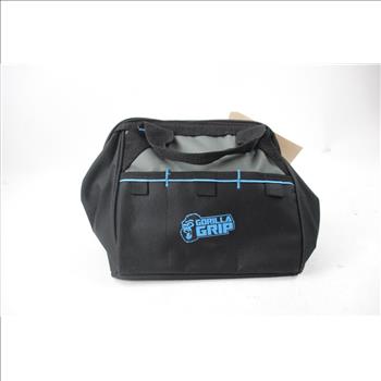 Husky Socket Set W/ Gorilla Grip Tool Bag