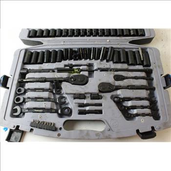Husky Socket Tool Set