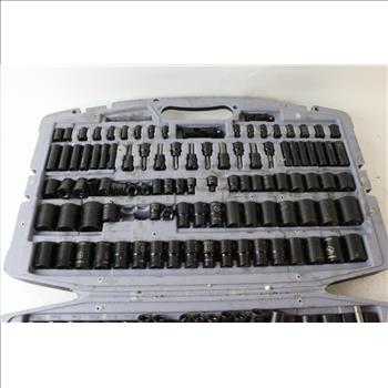 Husky Socket Tool Set