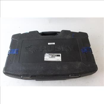 Husky Socket Tool Set
