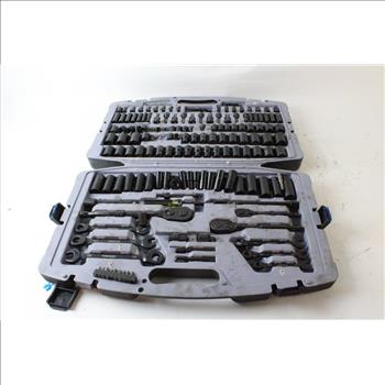 Husky Socket Tool Set