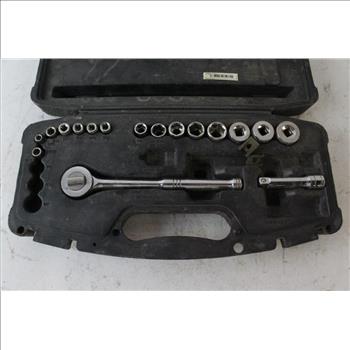 Husky Socket Tool Set