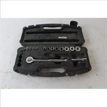 Husky Socket Tool Set