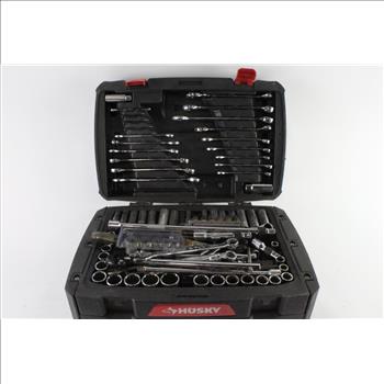 Husky Socket Tool Set
