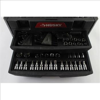Husky Socket Tool Set
