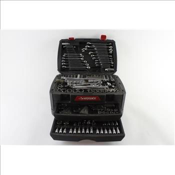 Husky Socket Tool Set