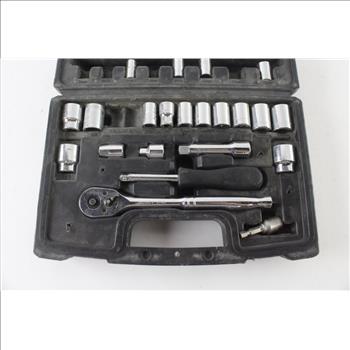 Husky Socket Tool Set