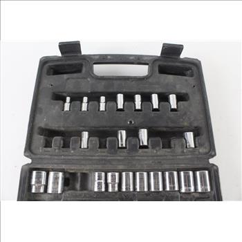 Husky Socket Tool Set