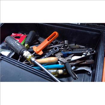 Husky Socket Tool Set, Power Torque Locking Pliers, Adjustable Wrench, And More