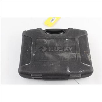 Husky Socket Wrench Set, 40+ Pieces