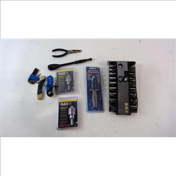 Husky Sockets And More, 3+ Pieces