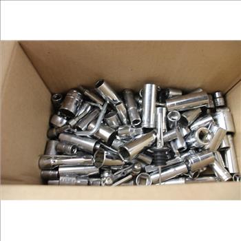 Husky Sockets, Ratchets, And More