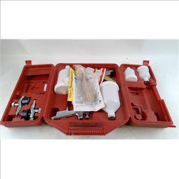 Husky Spray Gun Kit