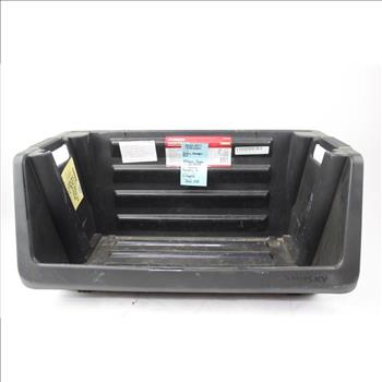 Husky, Stackable Storage Bin