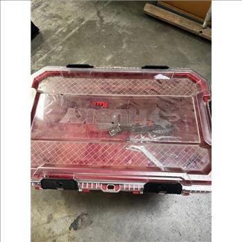 Husky Storage Container And Some Tools