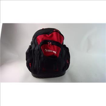 Husky Tool Backpack With Ratchets, Drill Bit Set, And More 6+ Pieces
