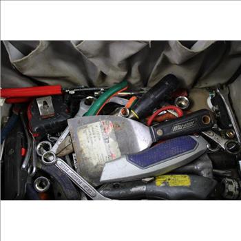 Husky Tool Bag And Misc Tools