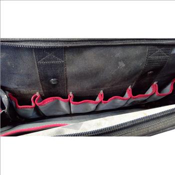 Husky Tool Bag And Misc Tools