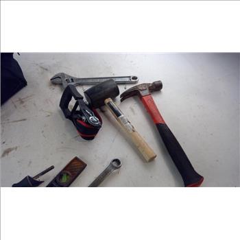 Husky Tool Bag And More