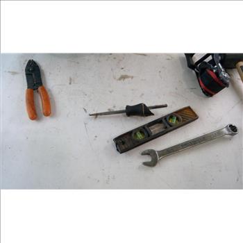 Husky Tool Bag And More