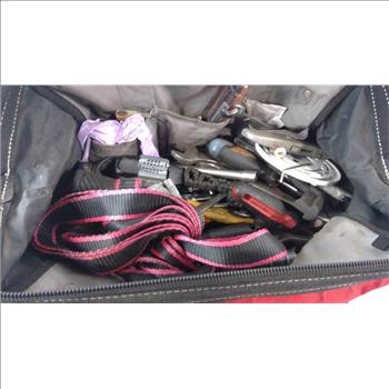 Husky Tool Bag And More
