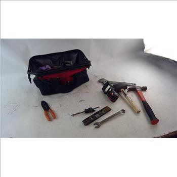 Husky Tool Bag And More