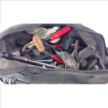 Husky Tool Bag And More 10+ Pieces