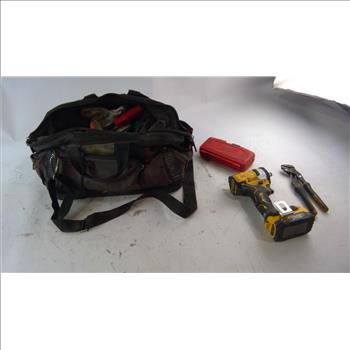 Husky Tool Bag And More 10+ Pieces