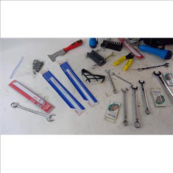 Husky Tool Bag And More 10+ Pieces