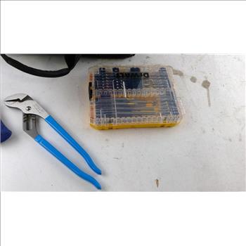 Husky Tool Bag And More 10+ Pieces