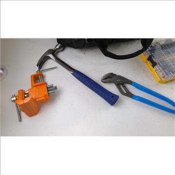 Husky Tool Bag And More 10+ Pieces