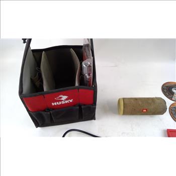 Husky Tool Bag And More 10+ Pieces