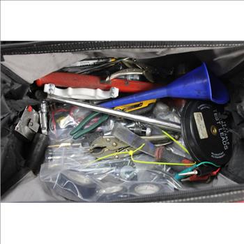 Husky Tool Bag And More