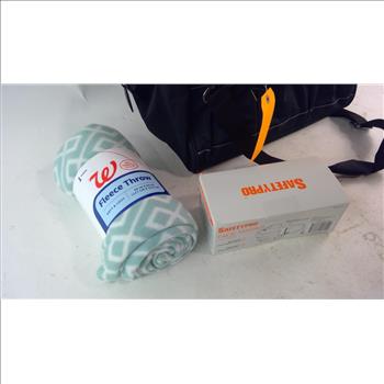 Husky Tool Bag And More 3 + Pieces