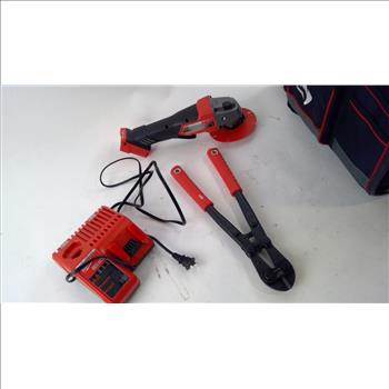 Husky Tool Bag And More 4 Pieces