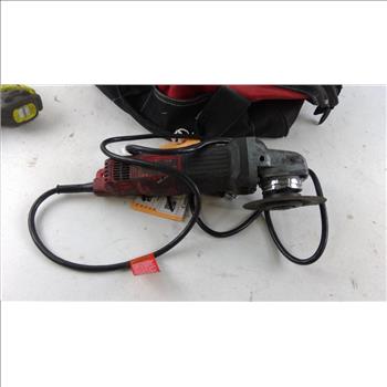 Husky Tool Bag And More 4 Pieces