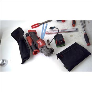 Husky Tool Bag And More 5+ Pieces