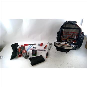 Husky Tool Bag And More 5+ Pieces