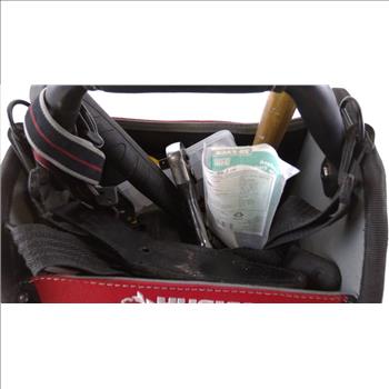Husky Tool Bag And More 5+ Pieces