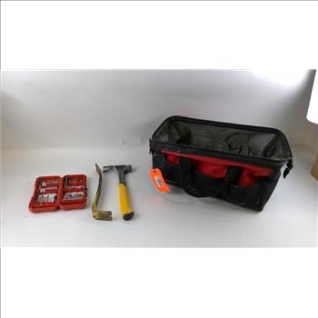 Husky Tool Bag And More 5+ Pieces
