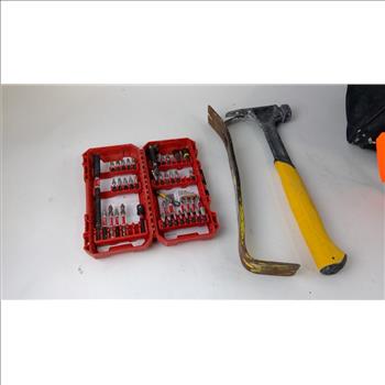 Husky Tool Bag And More 5+ Pieces